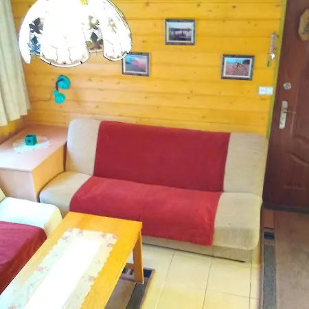 Pepasowka Puchatka Hébergement de vacances Łukęcin