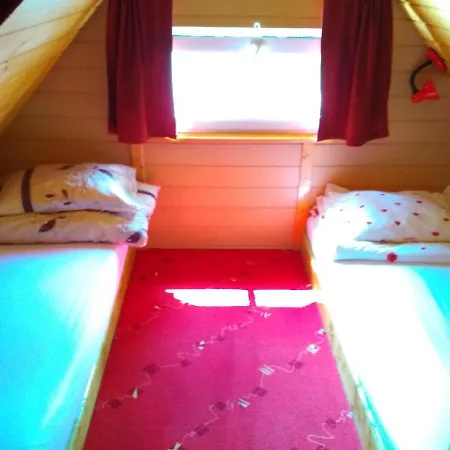 Pepasowka Puchatka Prázdninový dům *