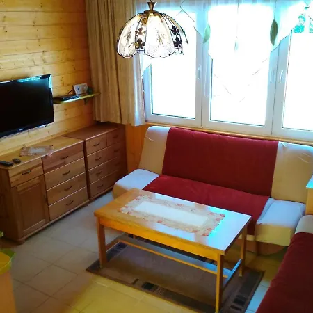 Hébergement de vacances Pepasowka Puchatka