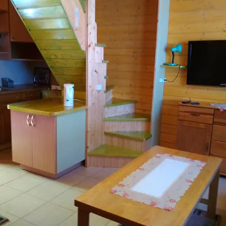 Pepasowka Puchatka Hébergement de vacances