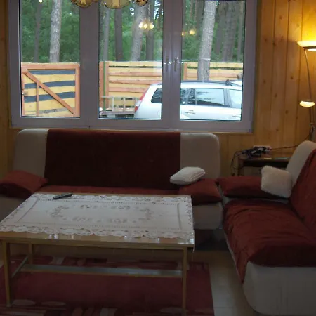 Hébergement de vacances Pepasowka Puchatka *