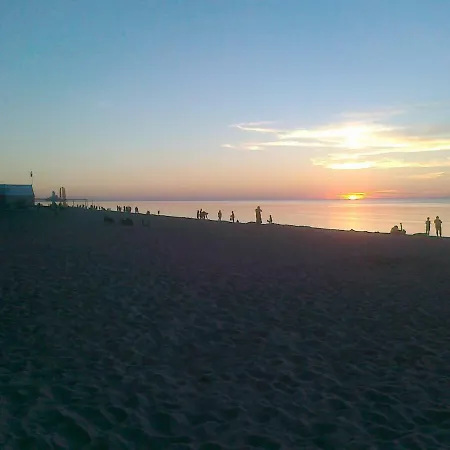 Pepasowka Puchatka Hébergement de vacances Łukęcin