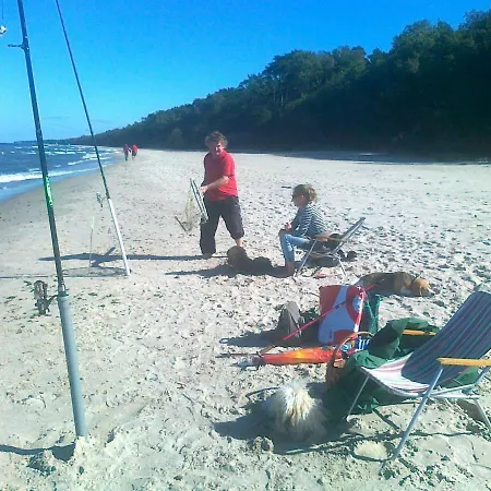 Hébergement de vacances Pepasowka Puchatka *