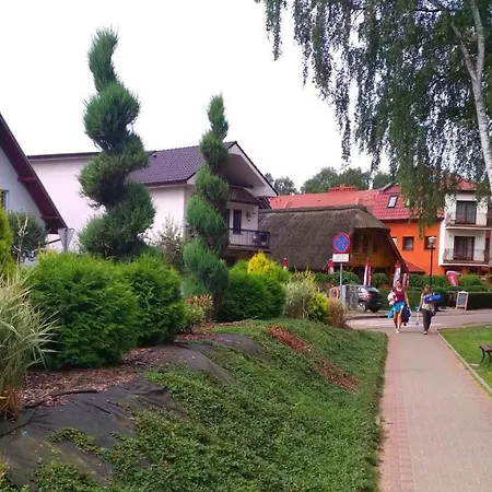 Hébergement de vacances Pepasowka Puchatka