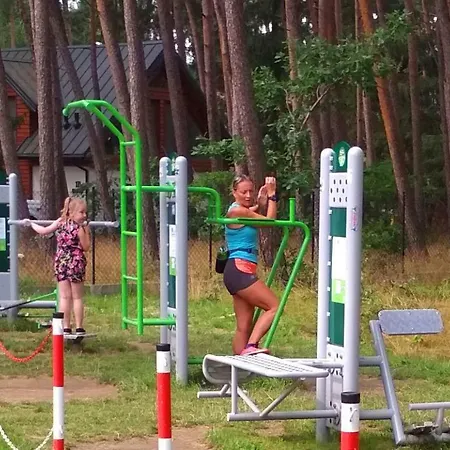 Hébergement de vacances Pepasowka Puchatka *