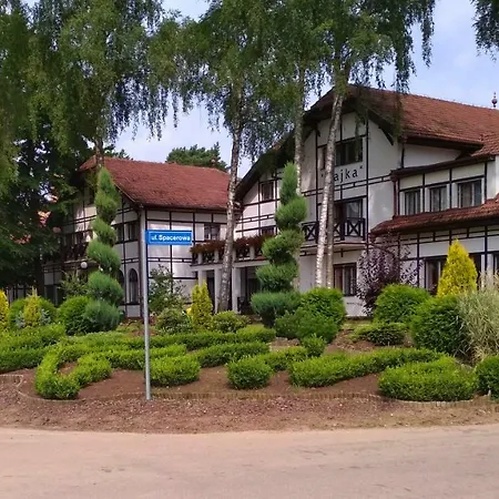 Pepasowka Puchatka Prázdninový dům *