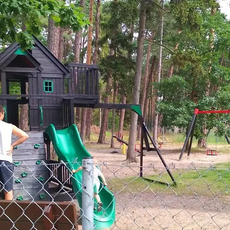 Pepasowka Puchatka Hébergement de vacances