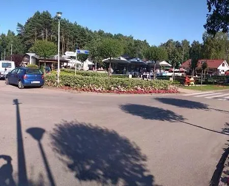 Hébergement de vacances Pepasowka Puchatka Łukęcin