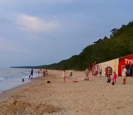 Pepasowka Puchatka Hébergement de vacances