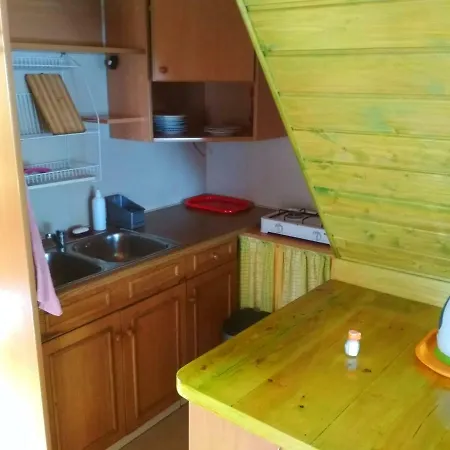 Pepasowka Puchatka Hébergement de vacances Łukęcin