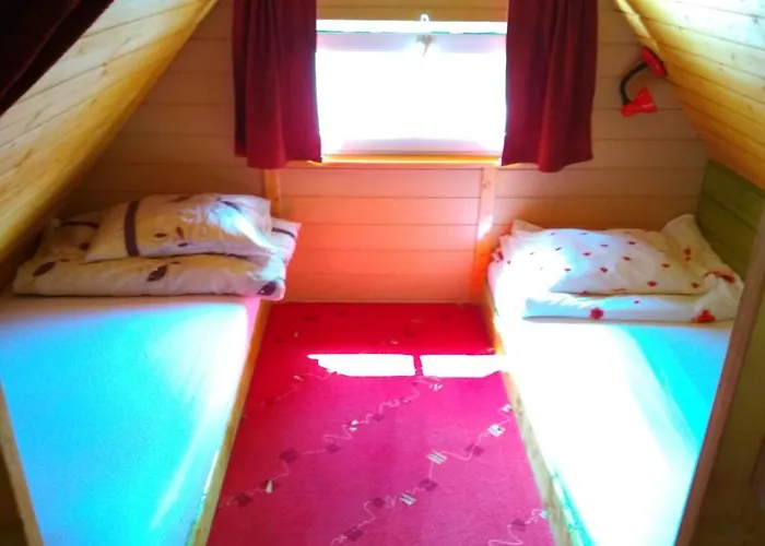 Pepasowka Puchatka Hébergement de vacances *