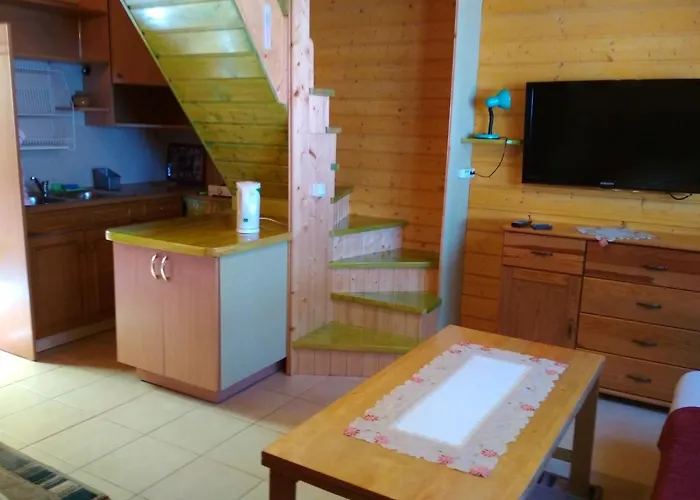 Pepasowka Puchatka Hébergement de vacances