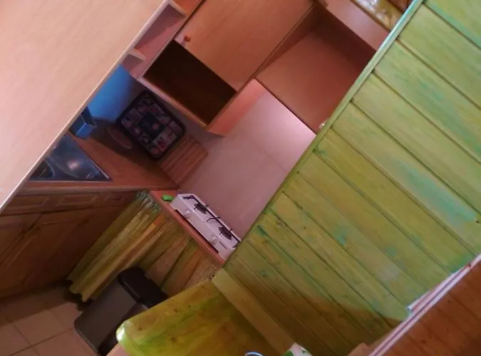 Hébergement de vacances Pepasowka Puchatka