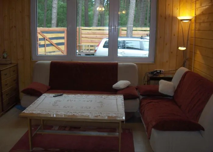 Hébergement de vacances Pepasowka Puchatka *