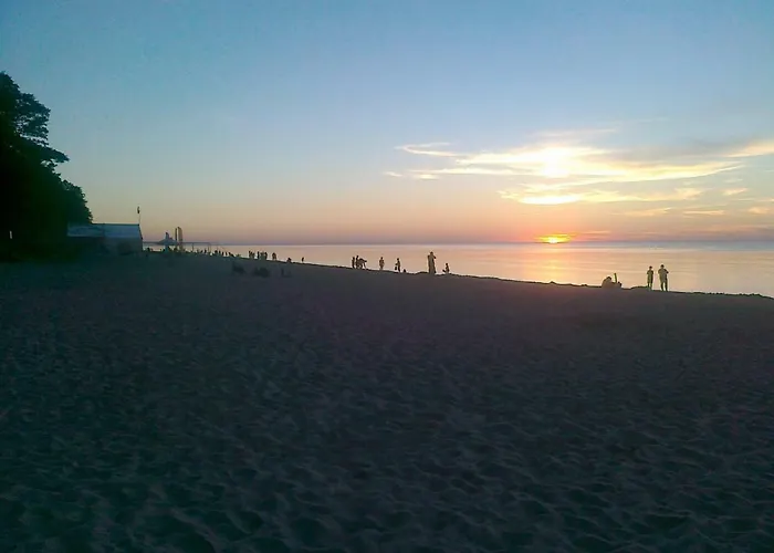 Pepasowka Puchatka Hébergement de vacances Łukęcin