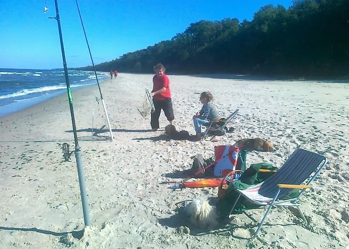 Hébergement de vacances Pepasowka Puchatka *