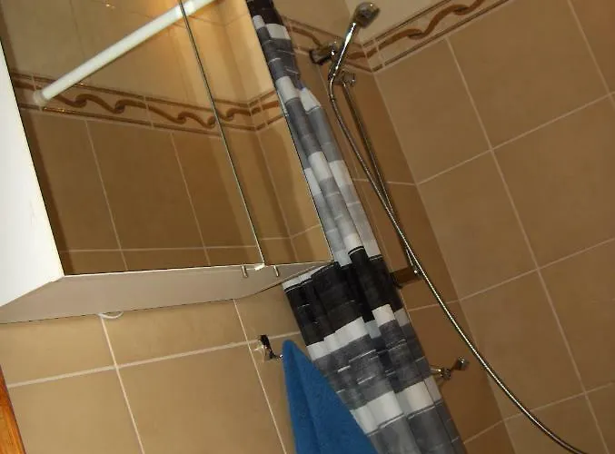 Pepasowka Puchatka Hébergement de vacances Łukęcin