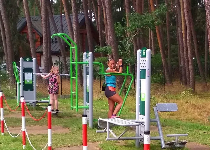 Hébergement de vacances Pepasowka Puchatka *