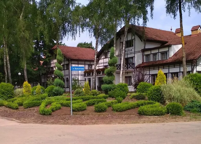 Pepasowka Puchatka Hébergement de vacances *