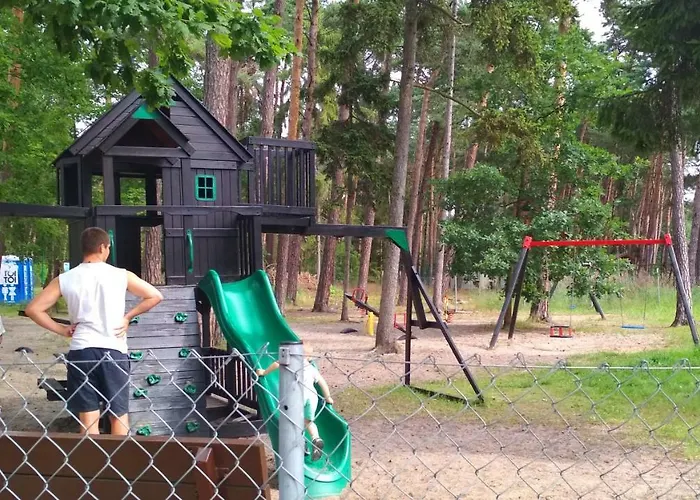 Pepasowka Puchatka Hébergement de vacances