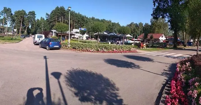 Hébergement de vacances Pepasowka Puchatka Łukęcin