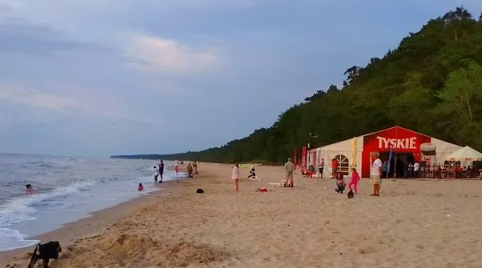 Pepasowka Puchatka Hébergement de vacances